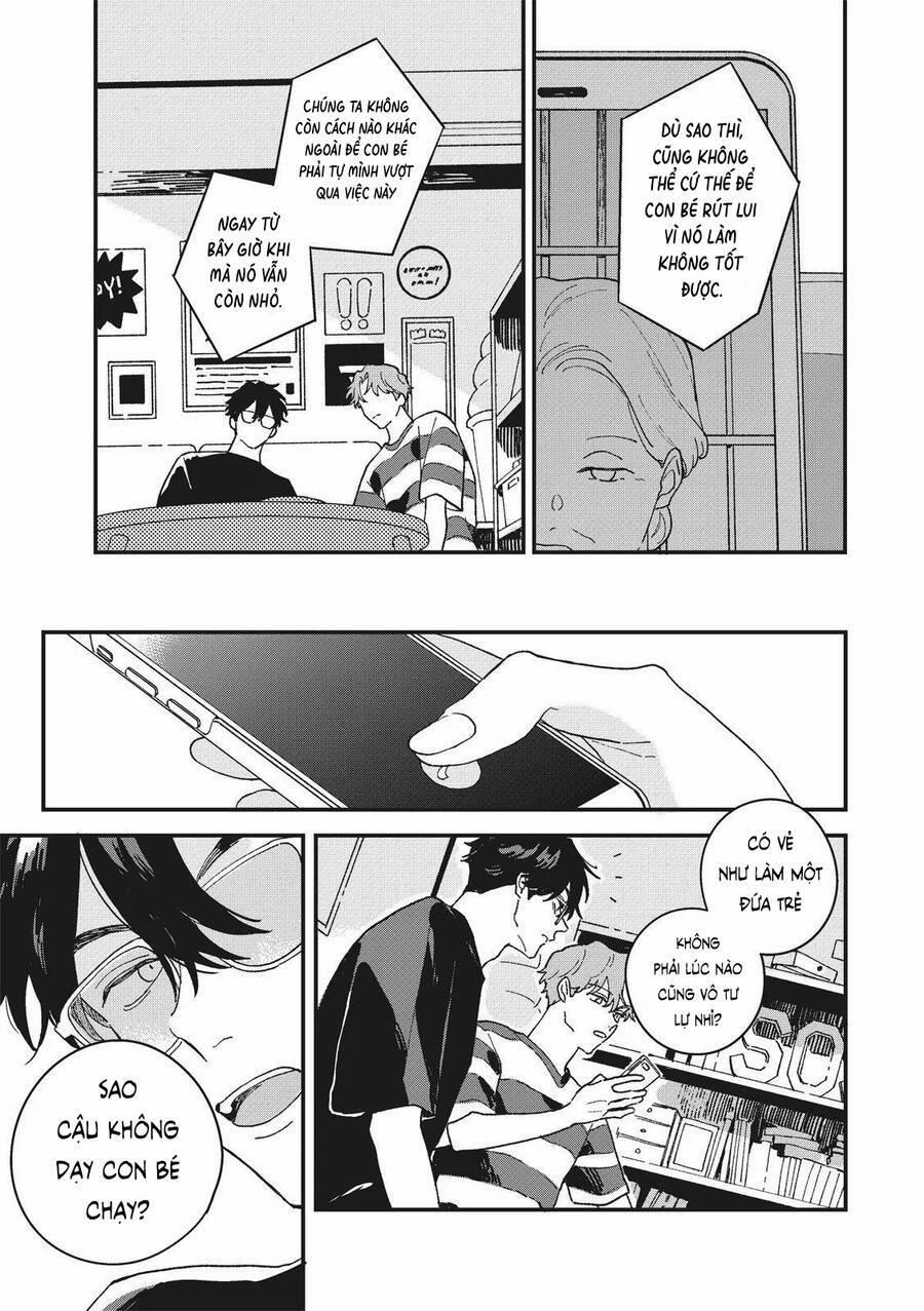 Daraku Kazokuron 4 trang 10