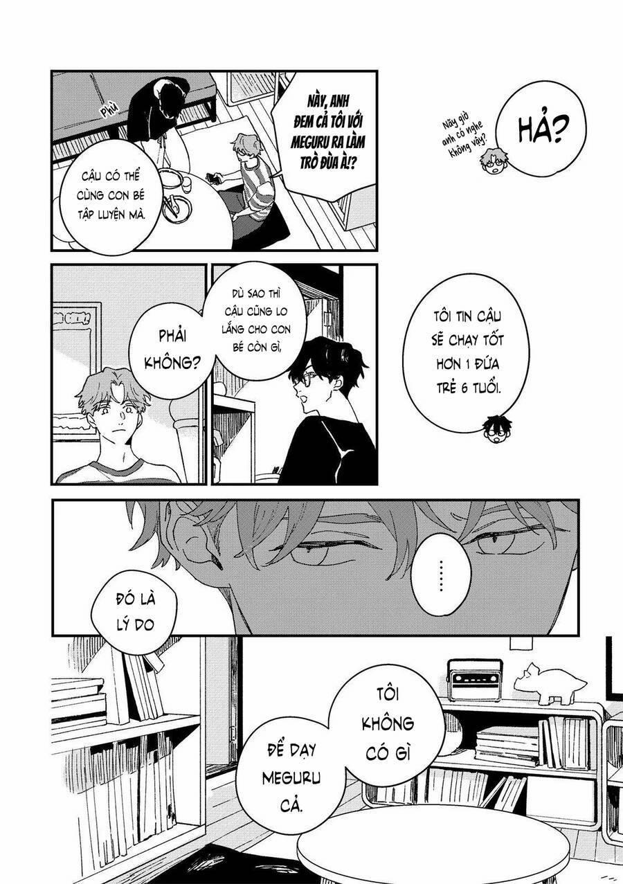 Daraku Kazokuron 4 trang 11