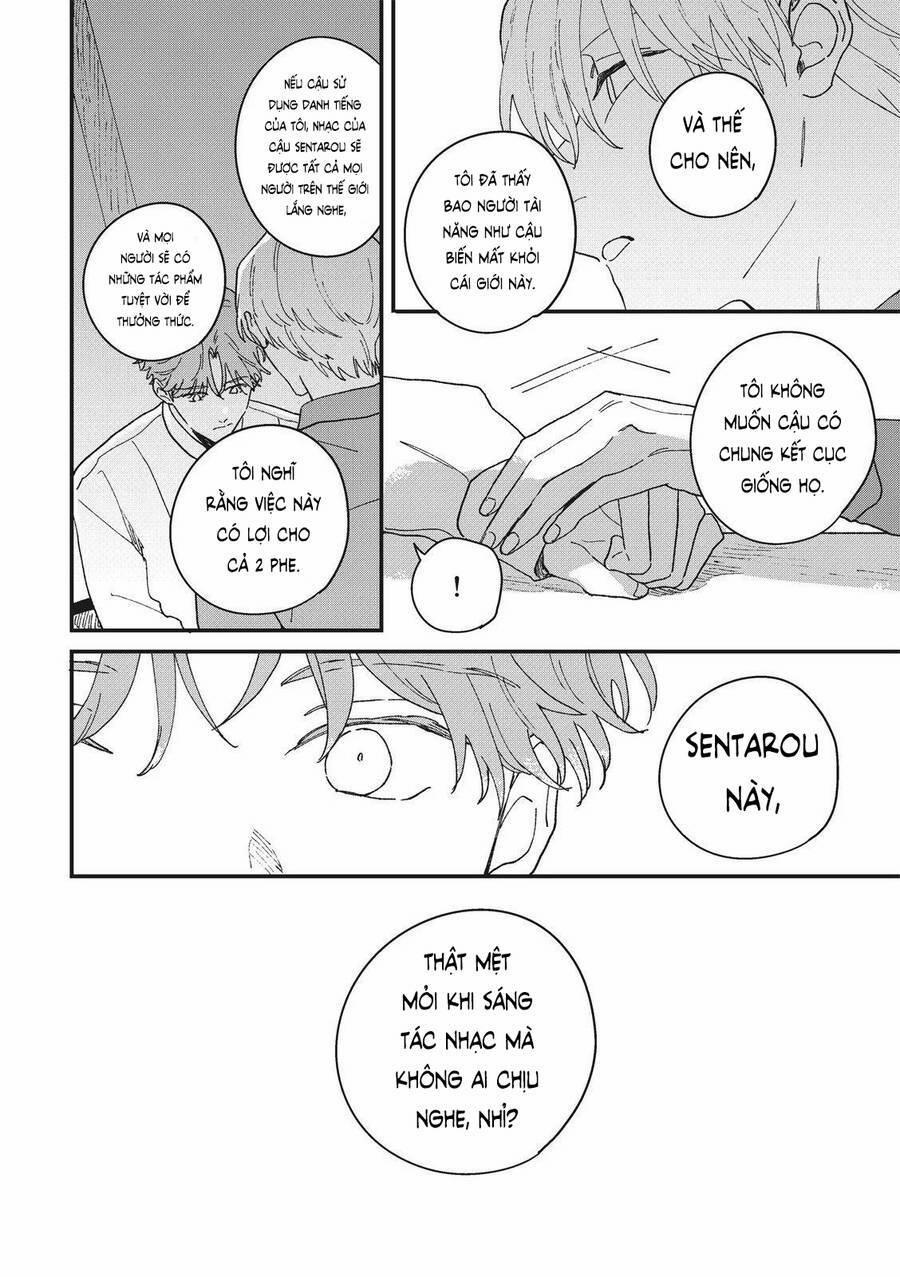 Daraku Kazokuron 4 trang 17