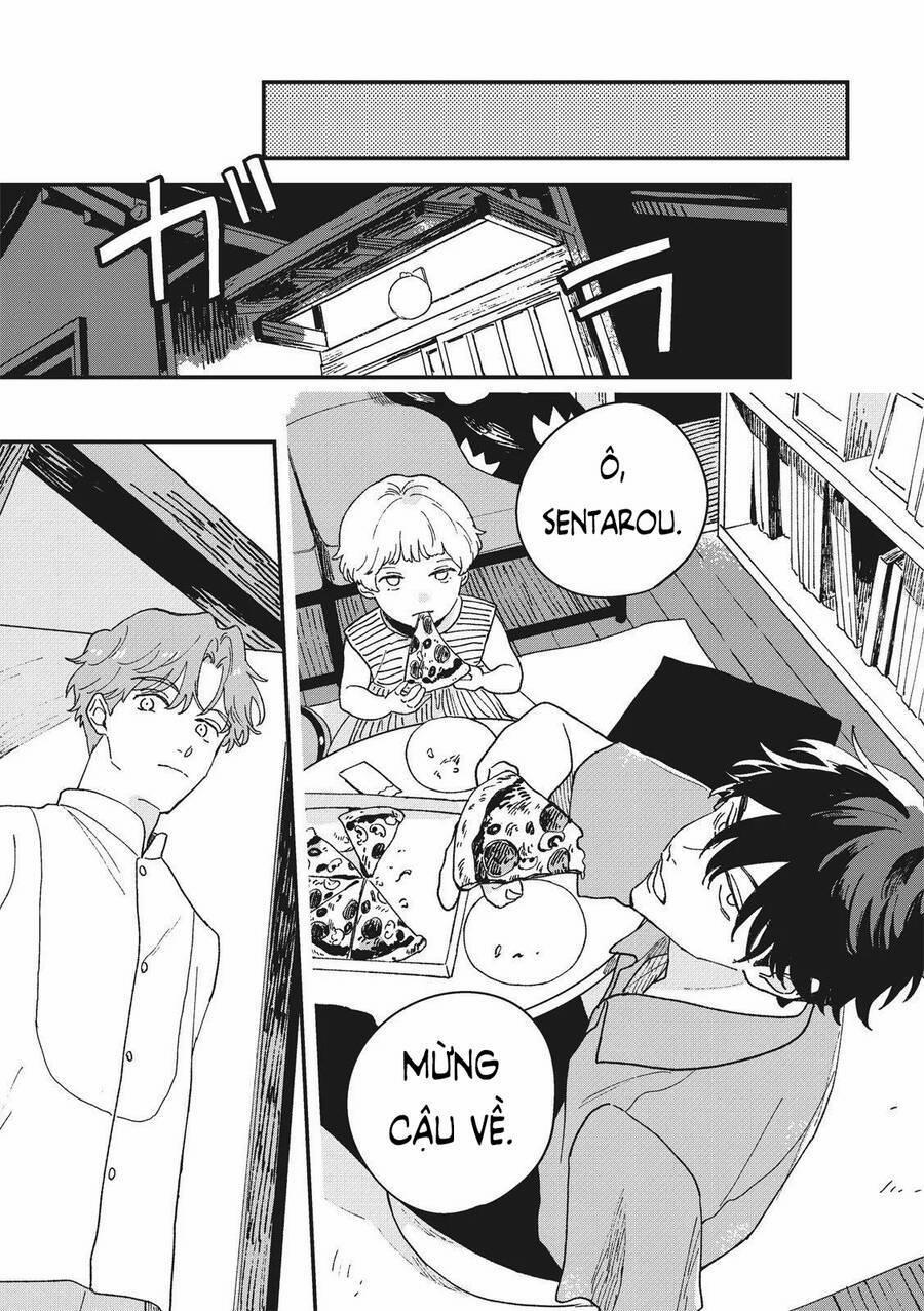 Daraku Kazokuron 4 trang 18