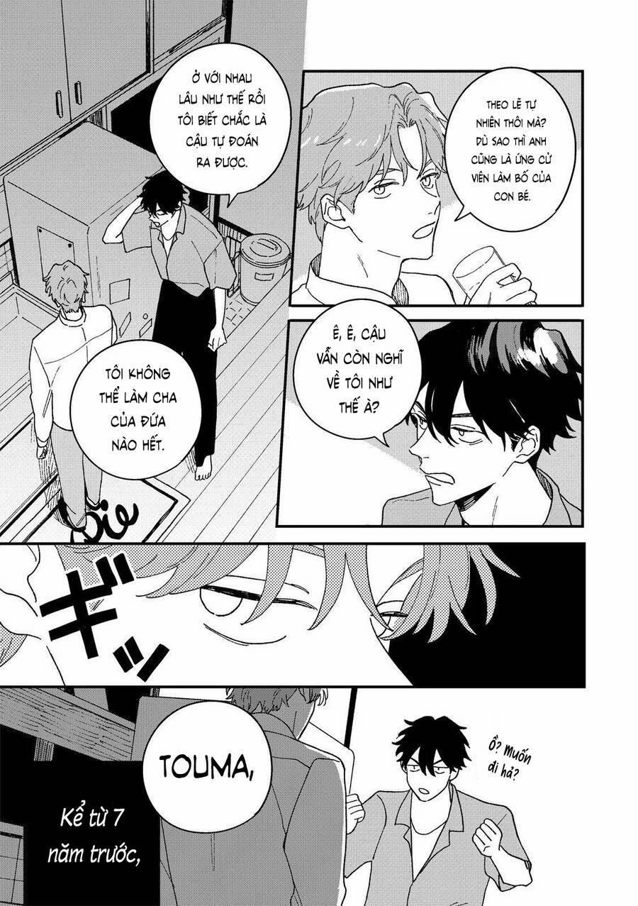 Daraku Kazokuron 4 trang 22