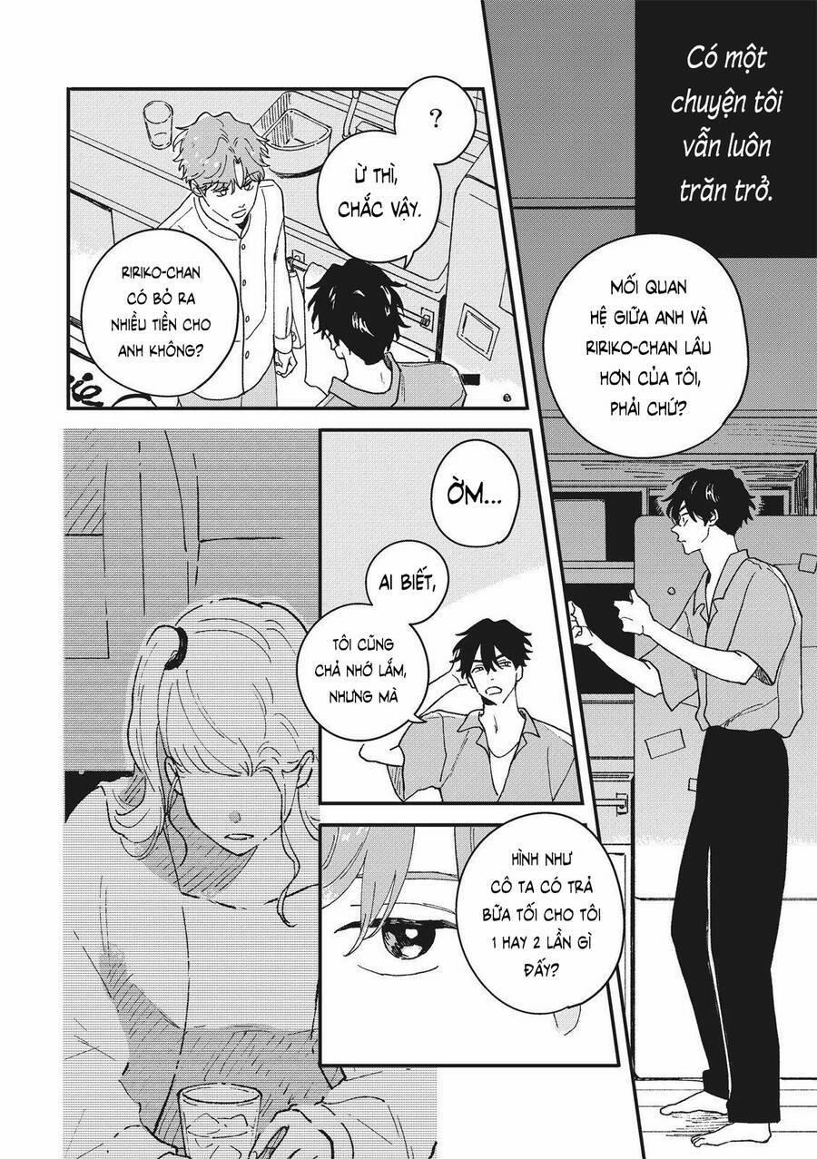 Daraku Kazokuron 4 trang 23