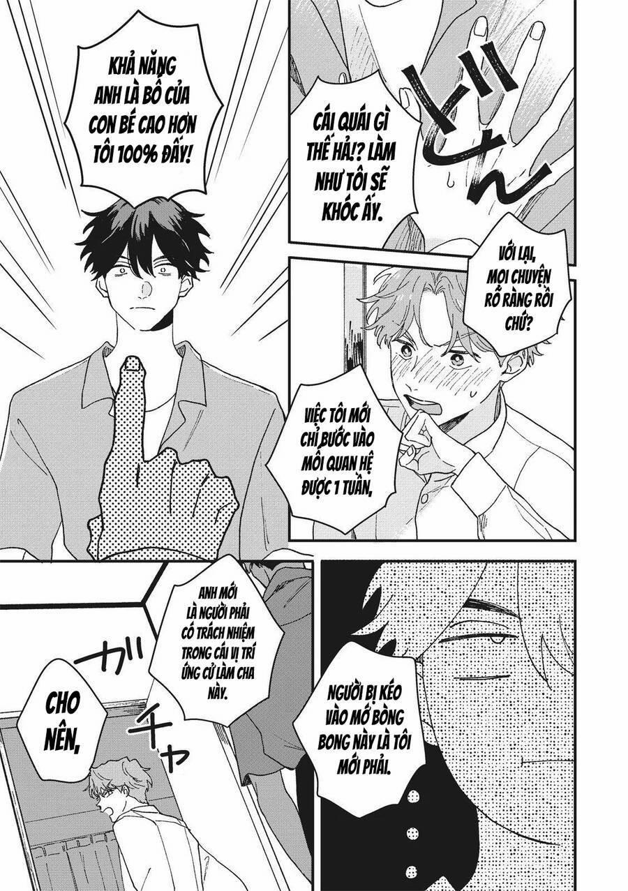 Daraku Kazokuron 4 trang 26