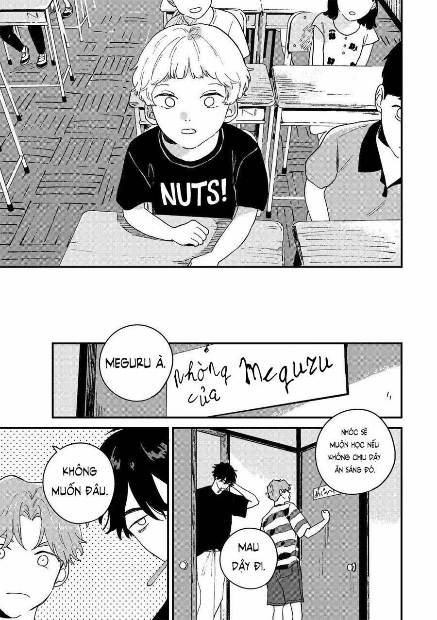 Daraku Kazokuron 4 trang 4