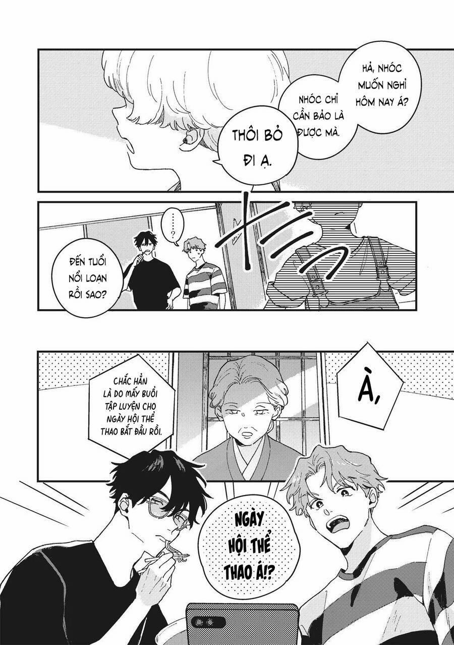 Daraku Kazokuron 4 trang 7