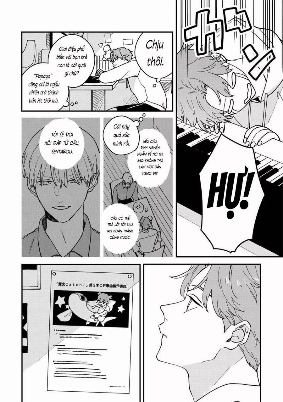 Daraku Kazokuron 5 trang 10