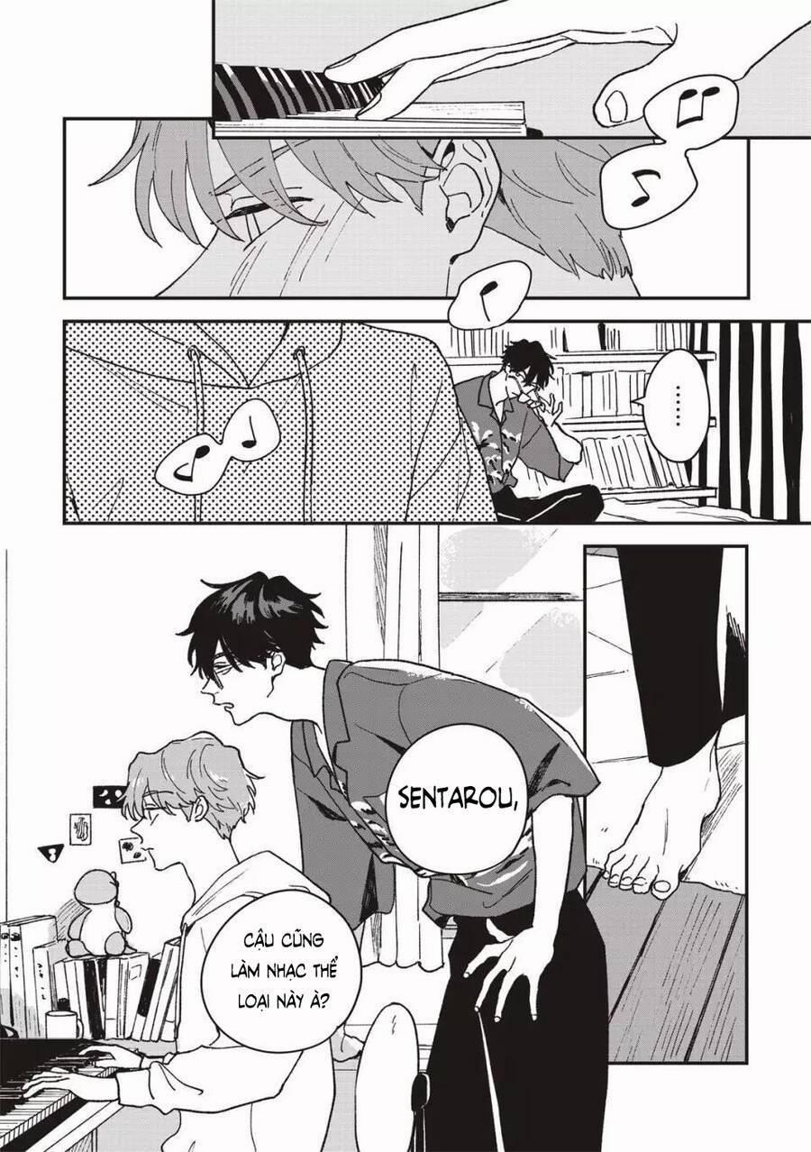 Daraku Kazokuron 5 trang 16