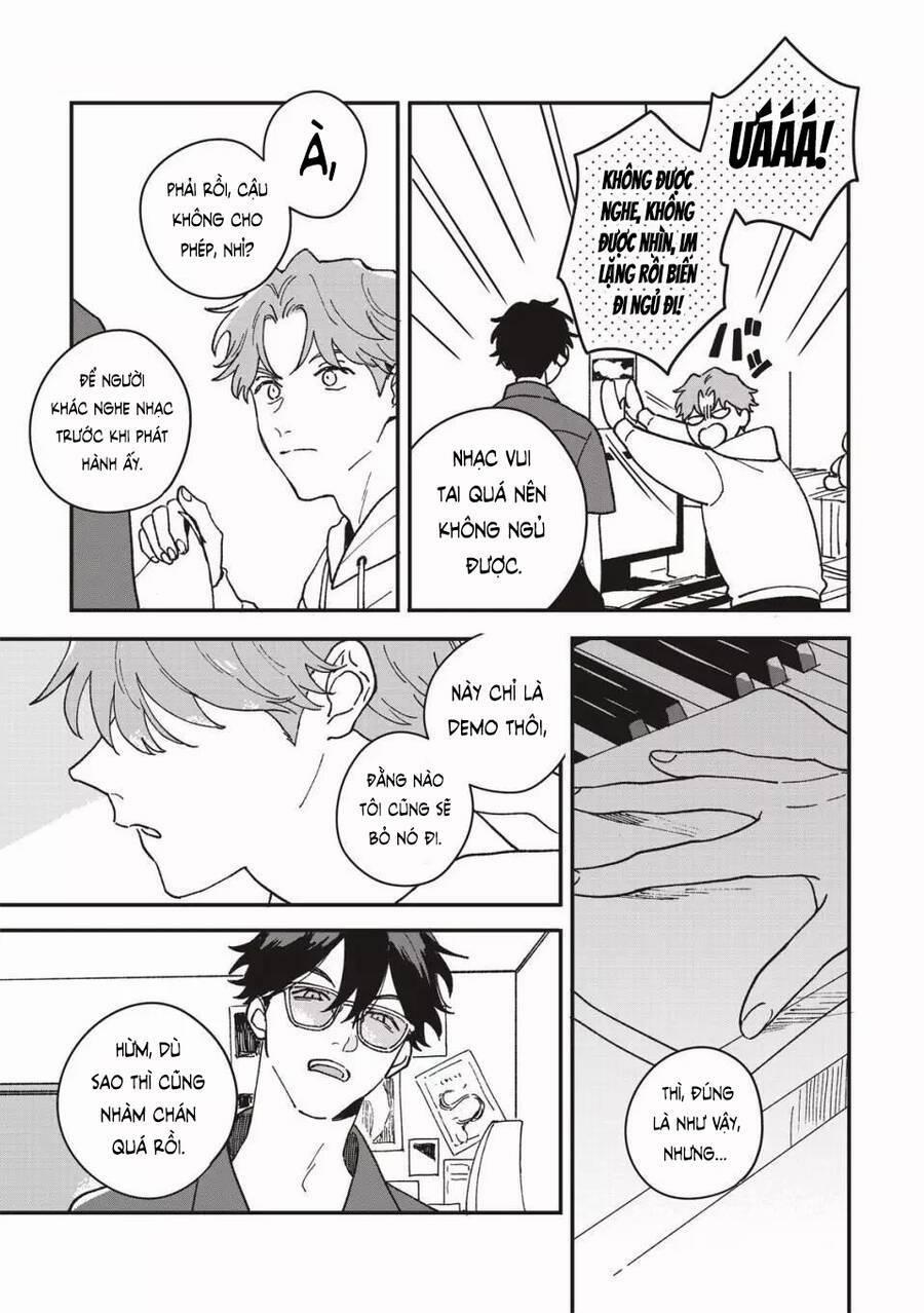 Daraku Kazokuron 5 trang 17