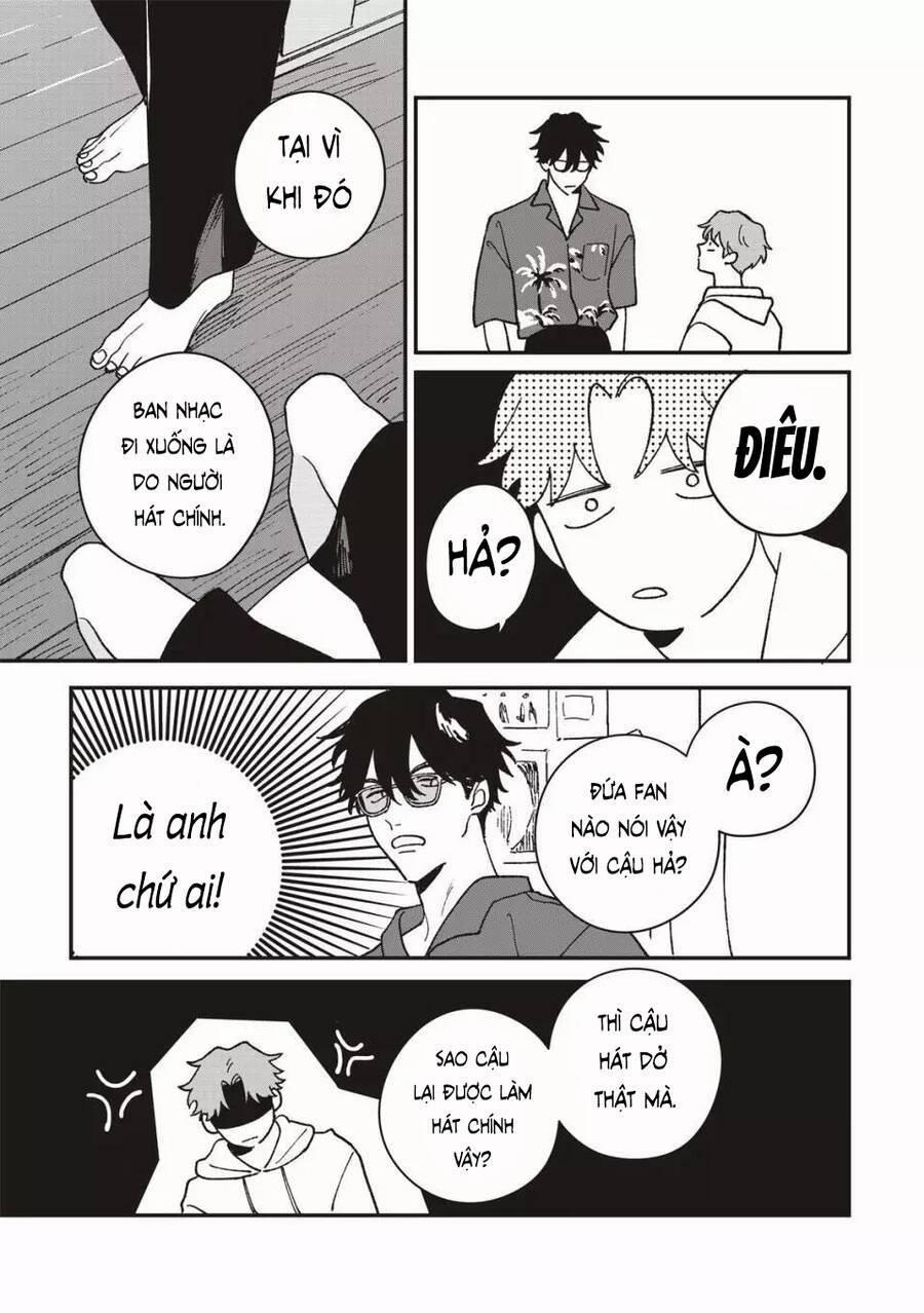 Daraku Kazokuron 5 trang 19