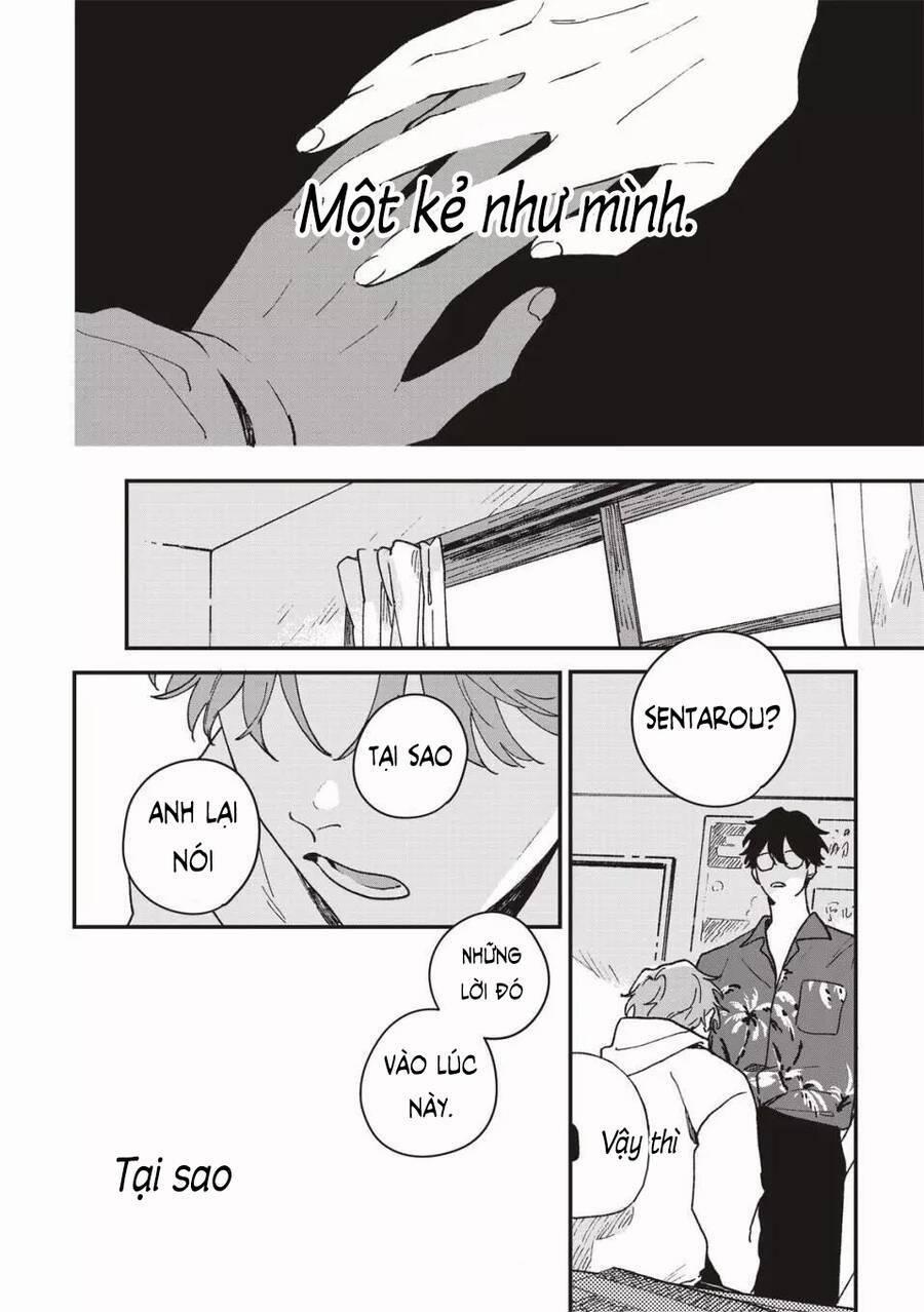 Daraku Kazokuron 5 trang 24