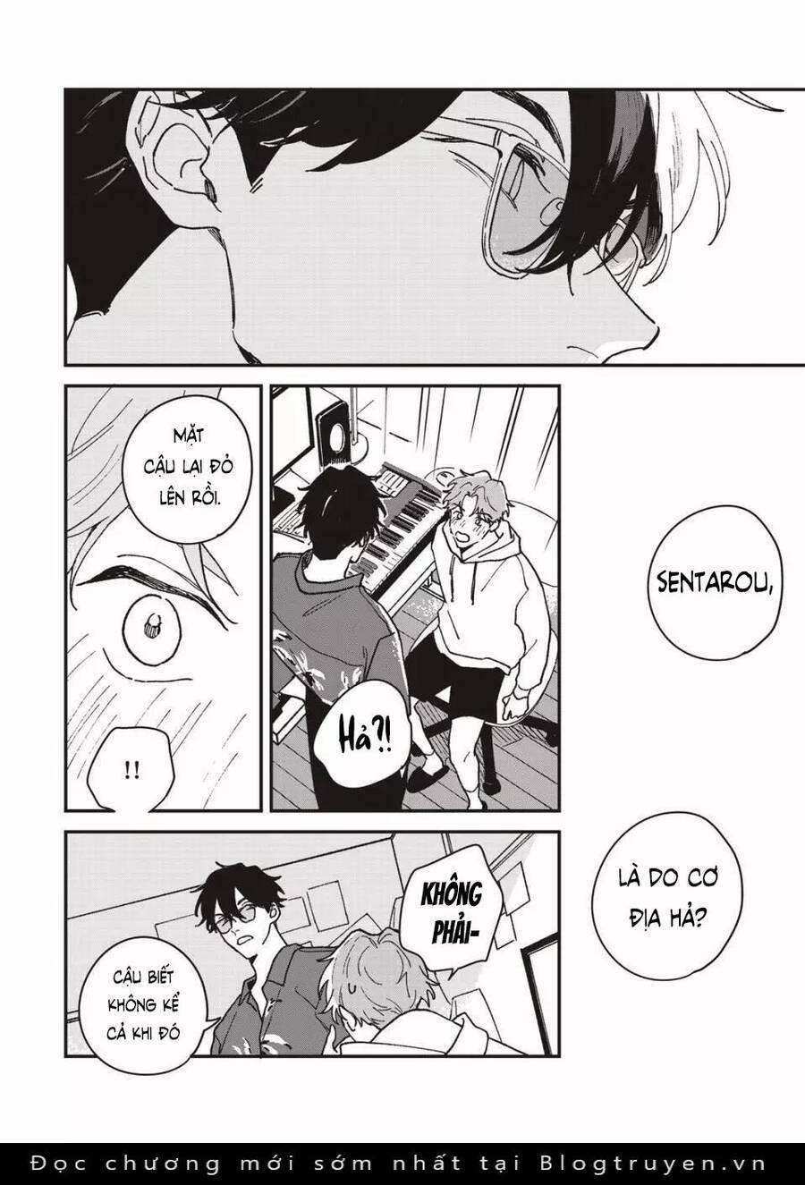 Daraku Kazokuron 5 trang 26