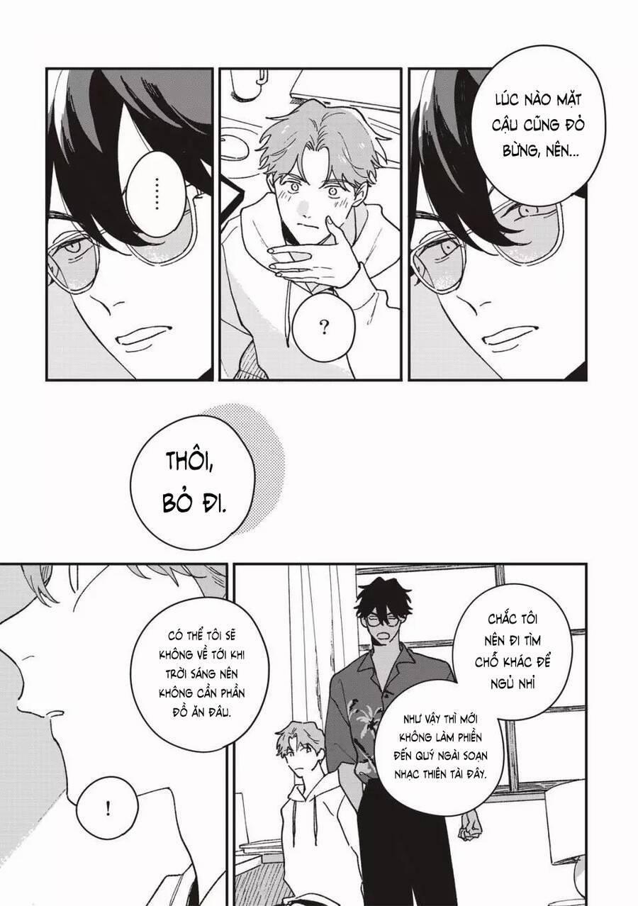 Daraku Kazokuron 5 trang 27