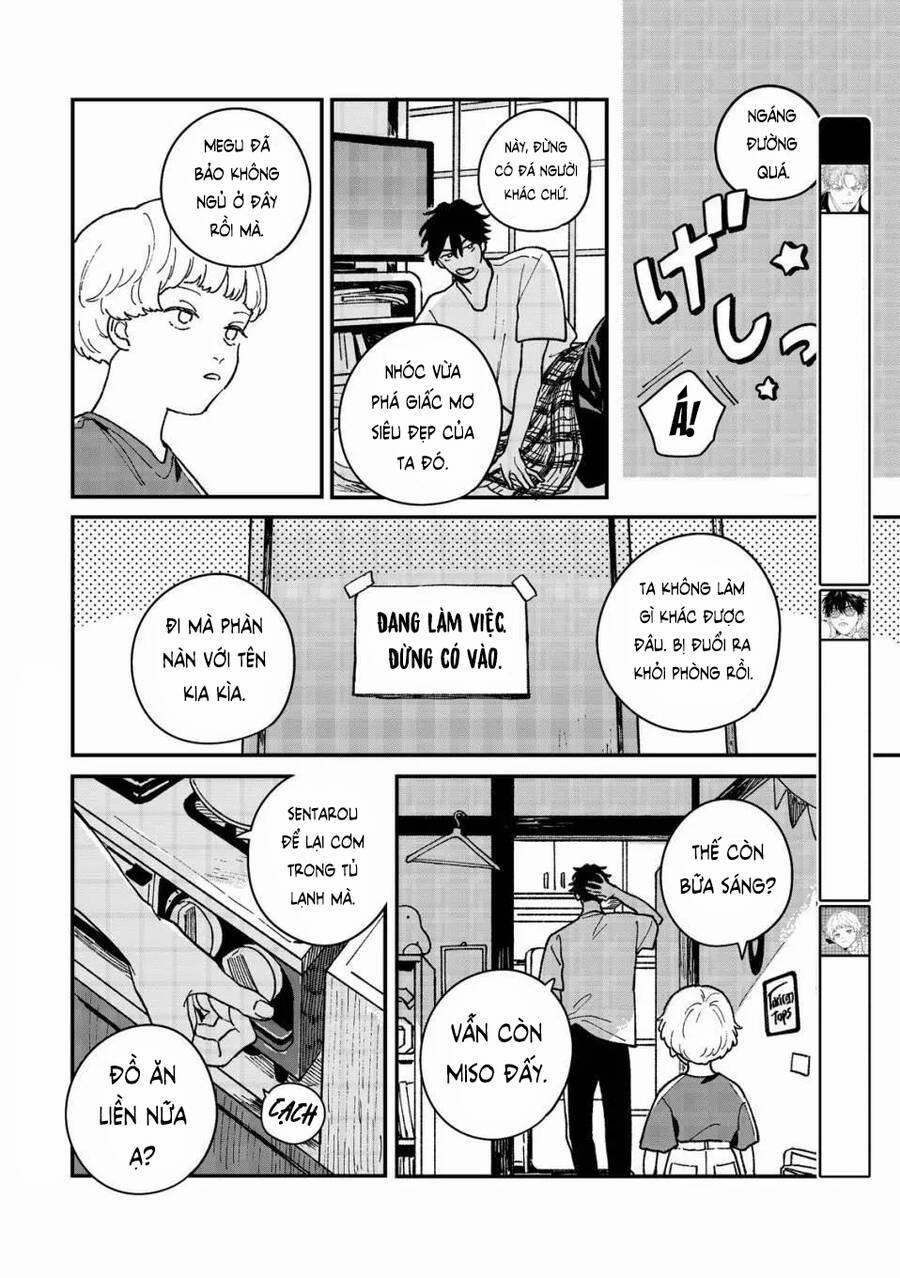 Daraku Kazokuron 5 trang 4