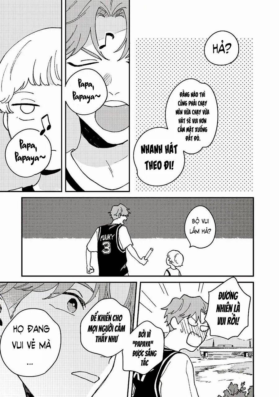 Daraku Kazokuron 6 trang 12