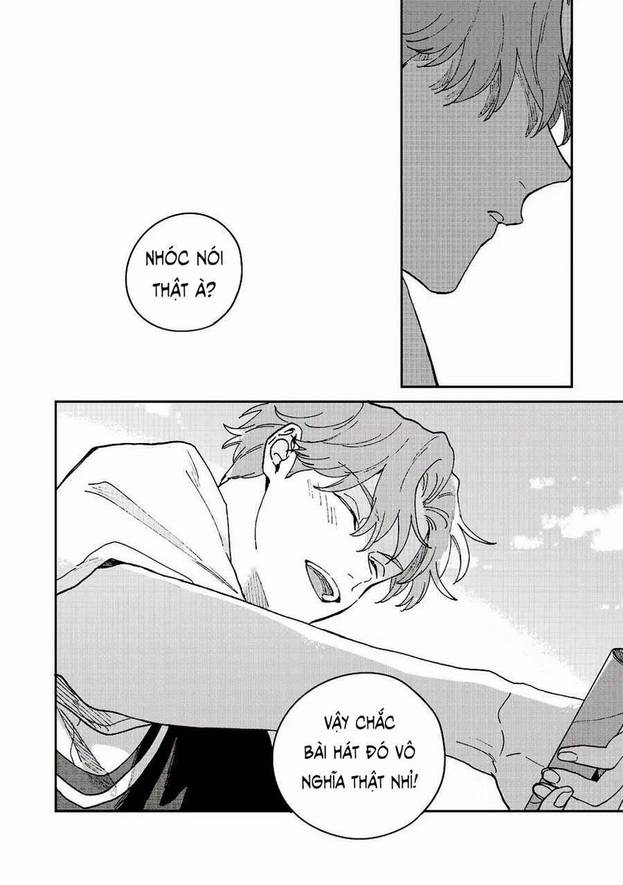 Daraku Kazokuron 6 trang 15