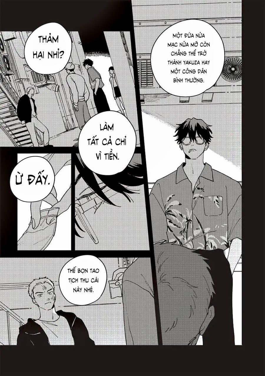 Daraku Kazokuron 6 trang 22