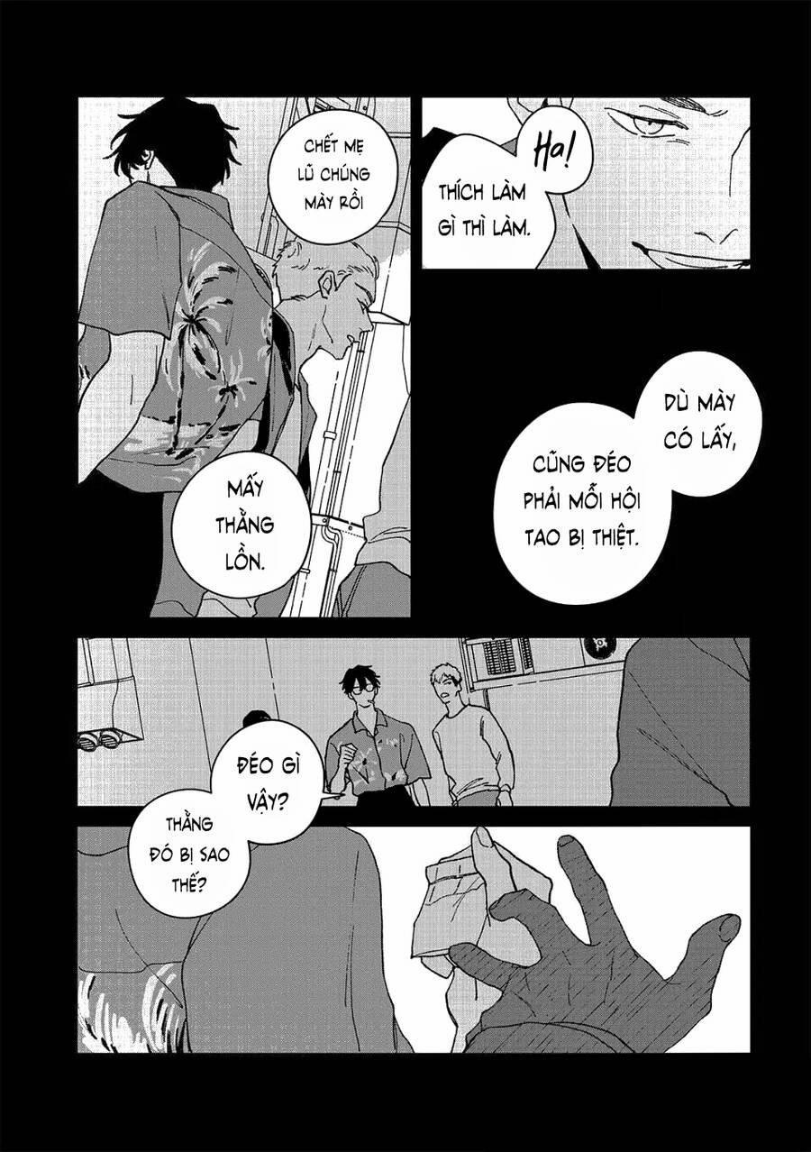 Daraku Kazokuron 6 trang 23