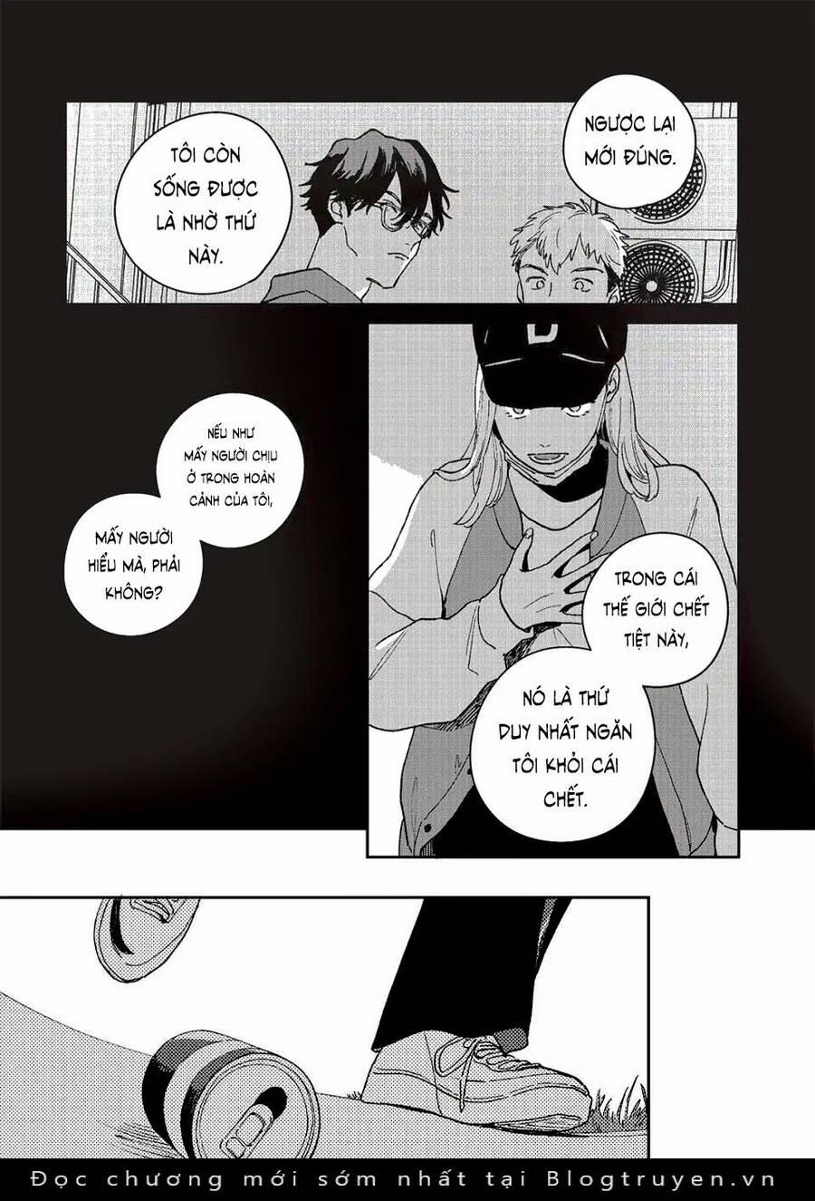 Daraku Kazokuron 6 trang 26