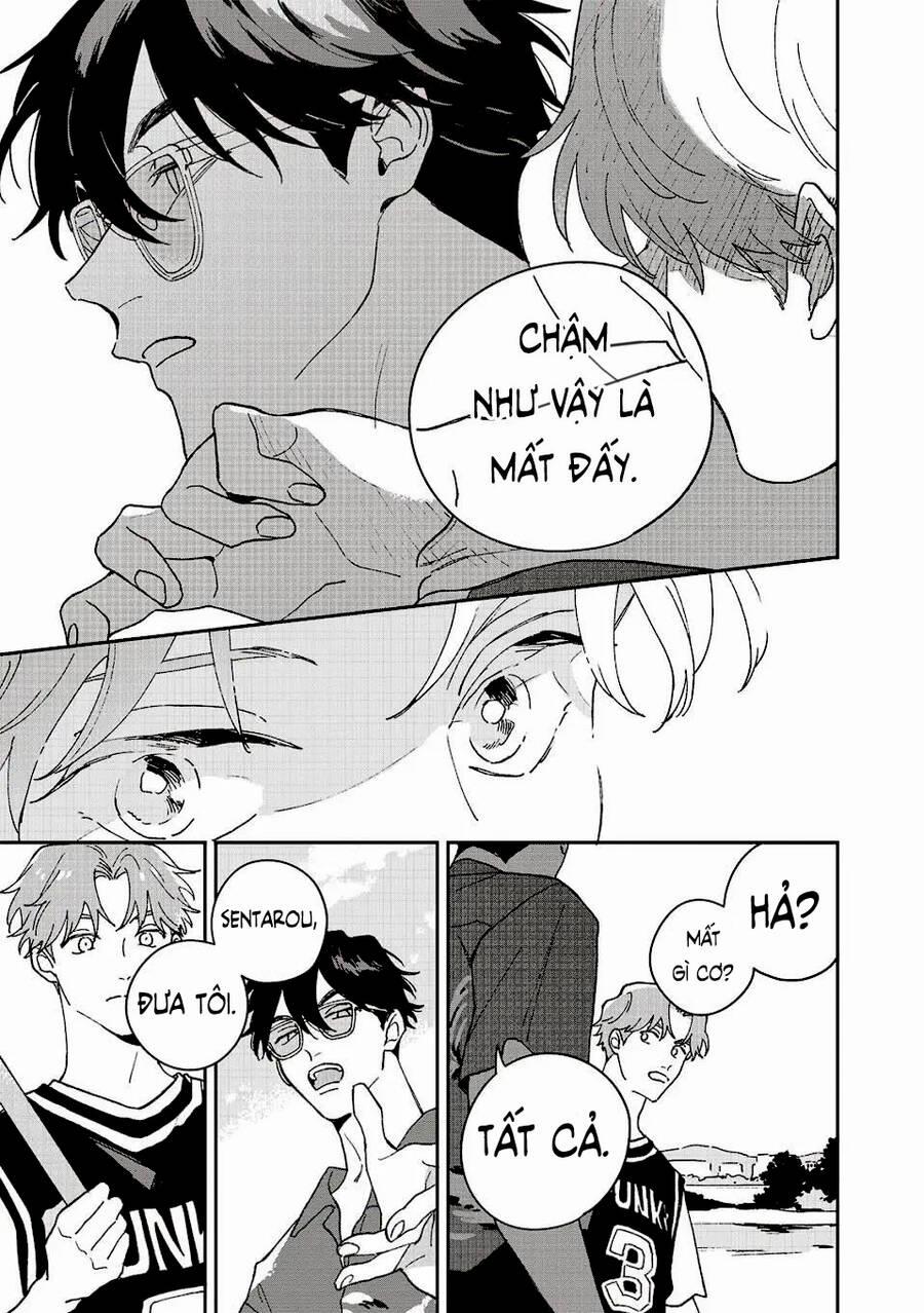 Daraku Kazokuron 6 trang 30