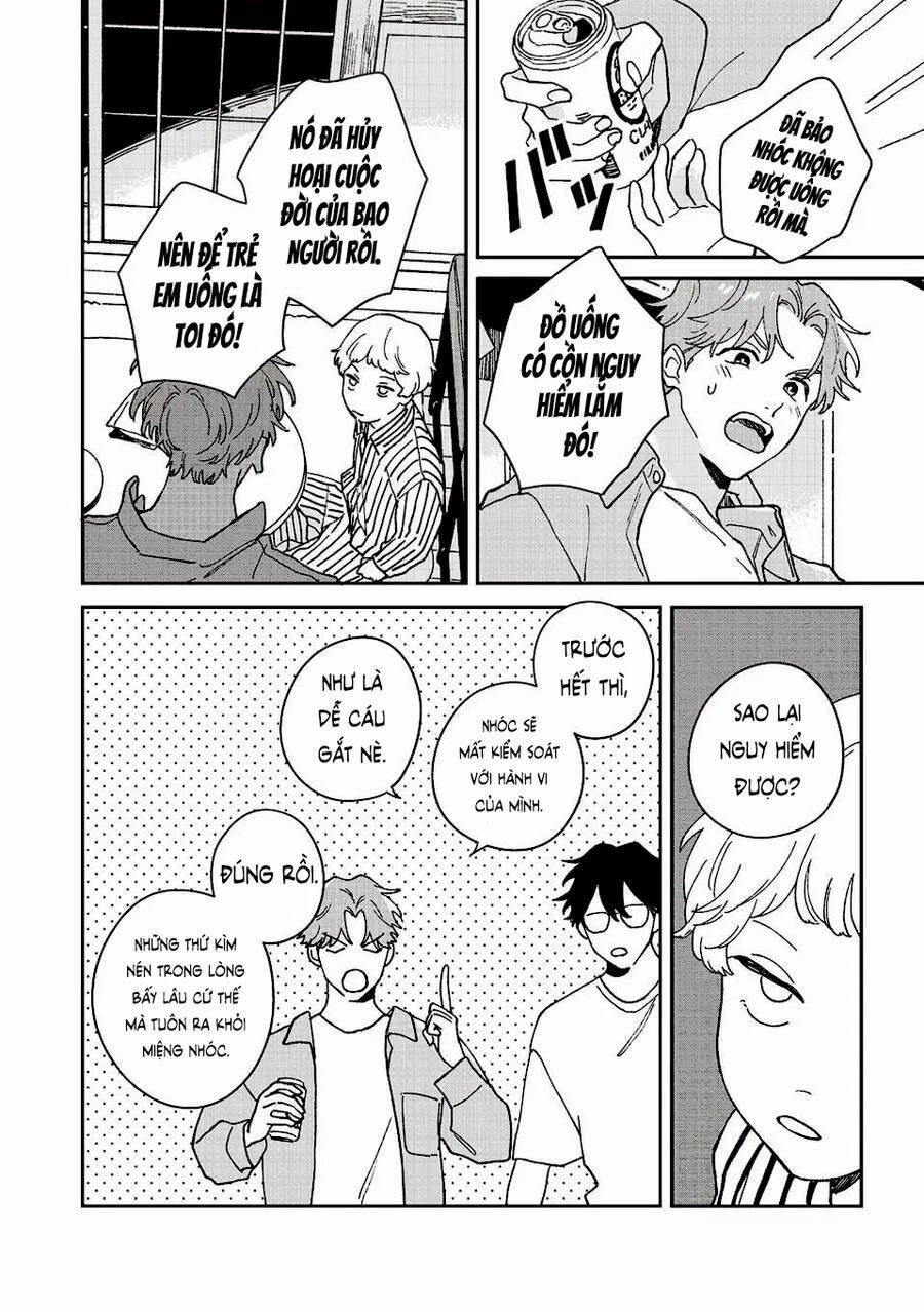 Daraku Kazokuron 6 trang 39