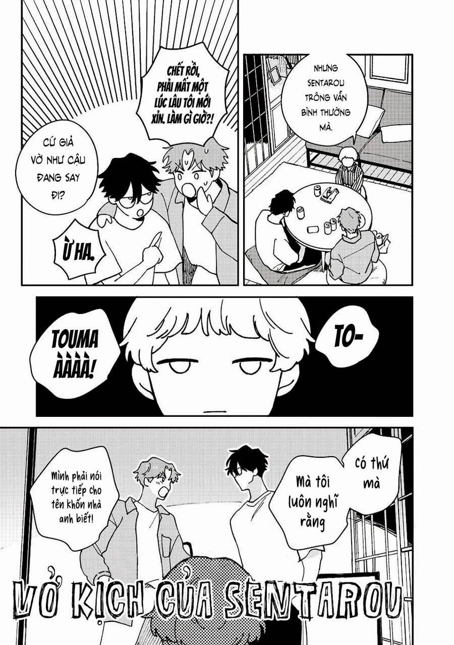 Daraku Kazokuron 6 trang 40