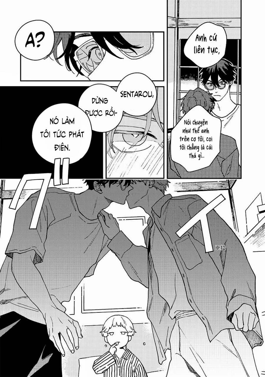Daraku Kazokuron 6 trang 42