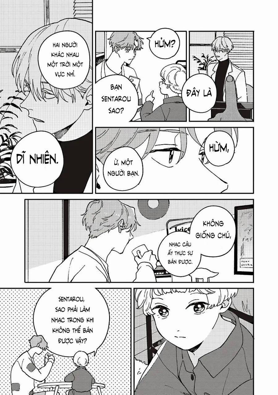 Daraku Kazokuron 6 trang 6