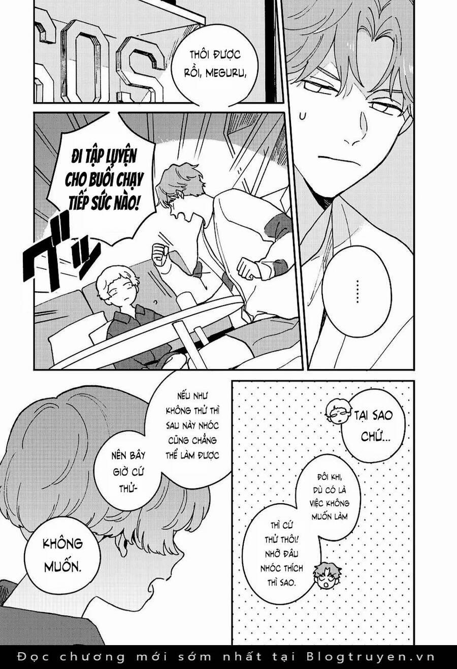 Daraku Kazokuron 6 trang 8