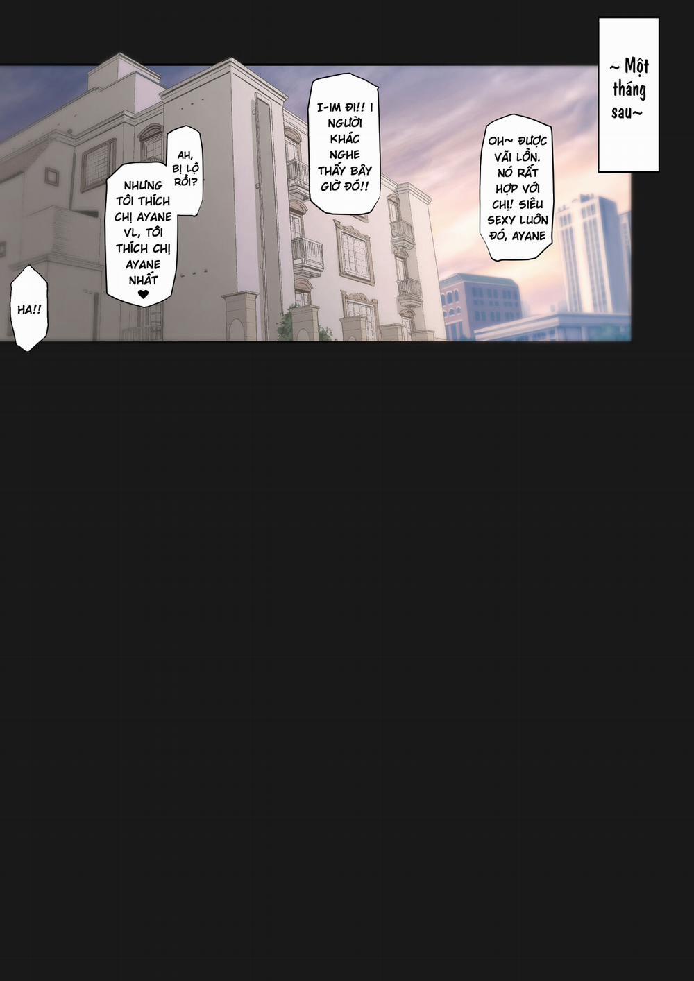 Daraku Seitokai ~Hiiragi Ayane Hen~ 1 trang 36