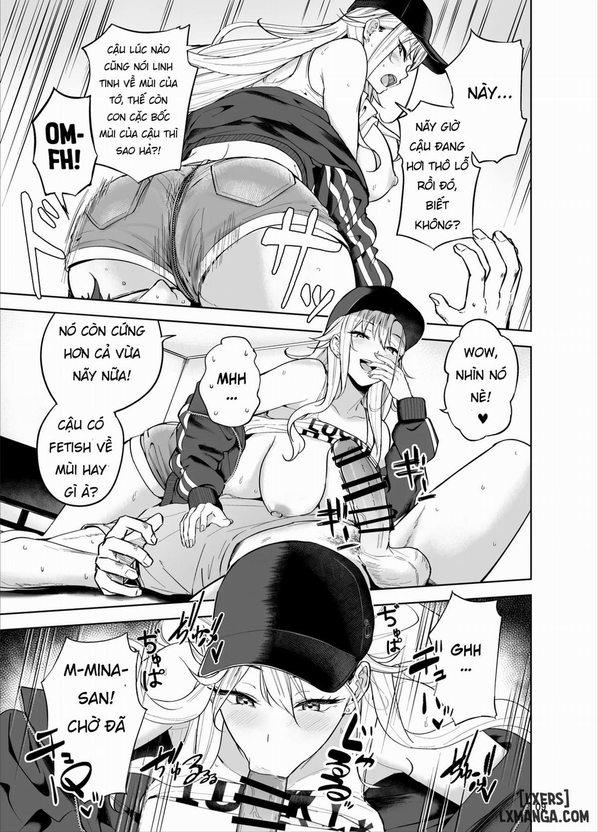 Darashinai Gal ni Okane o Kashite Yarasete morau Seikatsu 1 trang 9