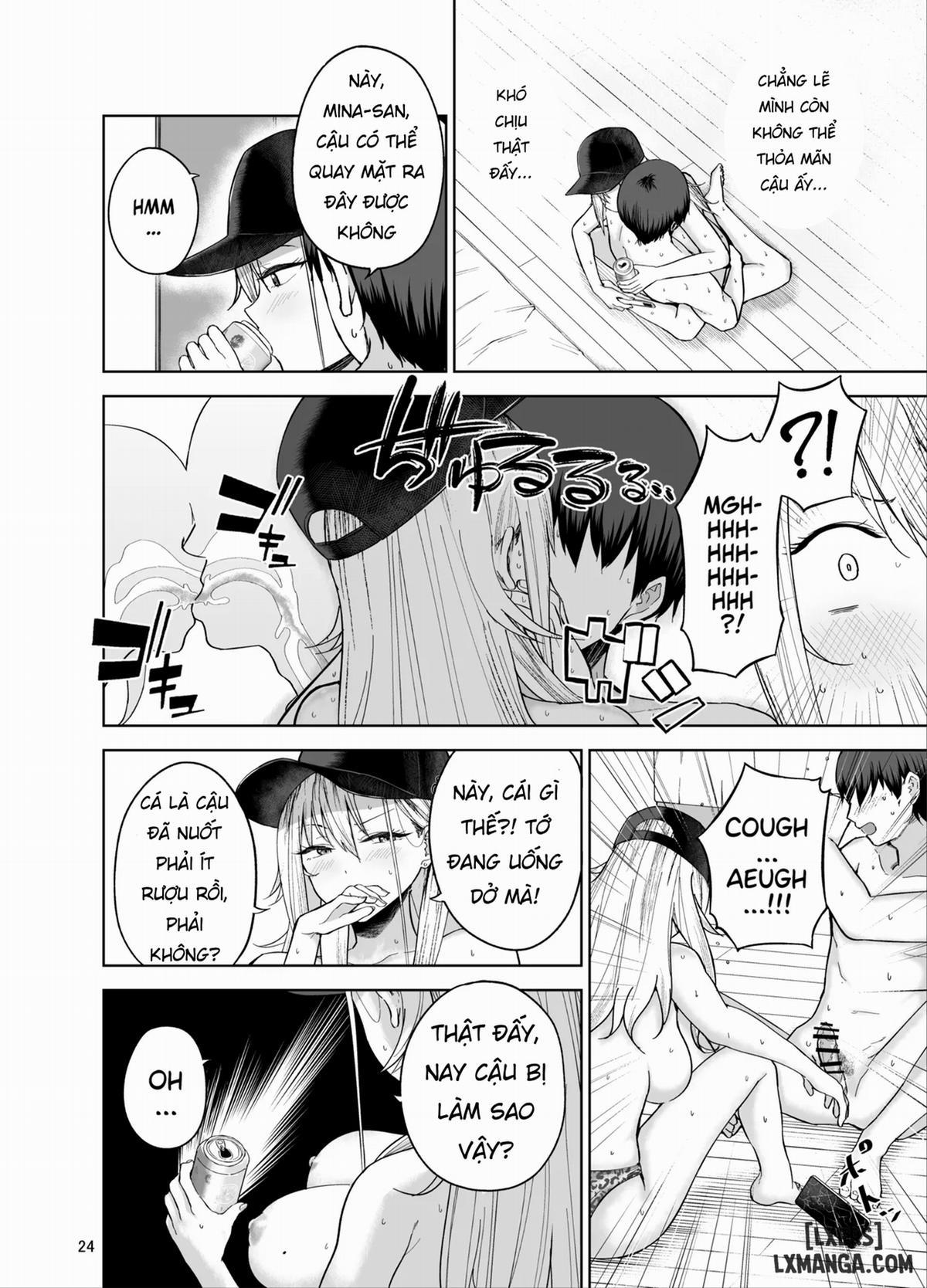 Darashinai Gal ni Okane o Kashite Yarasete morau Seikatsu Oneshot trang 24