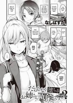 Đọc truyện tranh Darashinaku Ochiru Onee-san Wa Suki Desu Ka