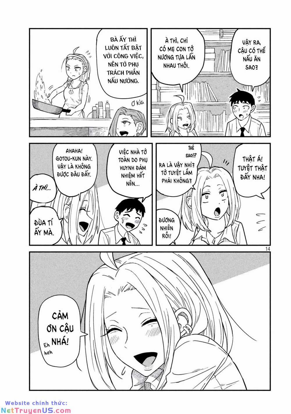 Dare Demo Dakeru Kimi Ga Suki 1 trang 15