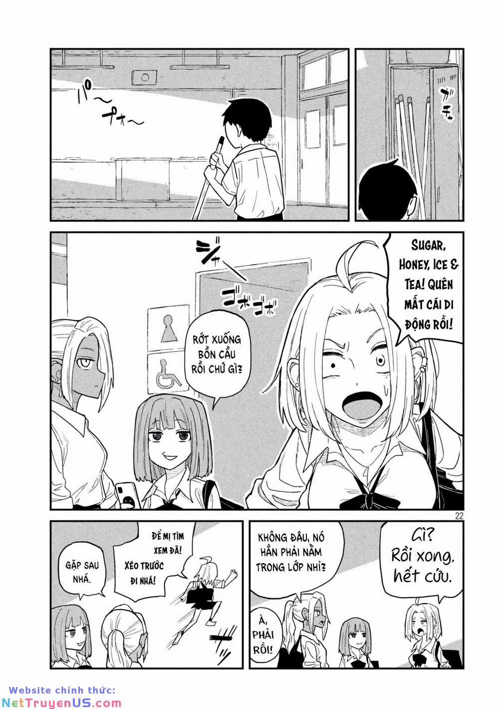 Dare Demo Dakeru Kimi Ga Suki 1 trang 23