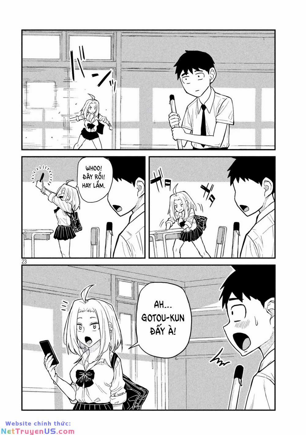 Dare Demo Dakeru Kimi Ga Suki 1 trang 24