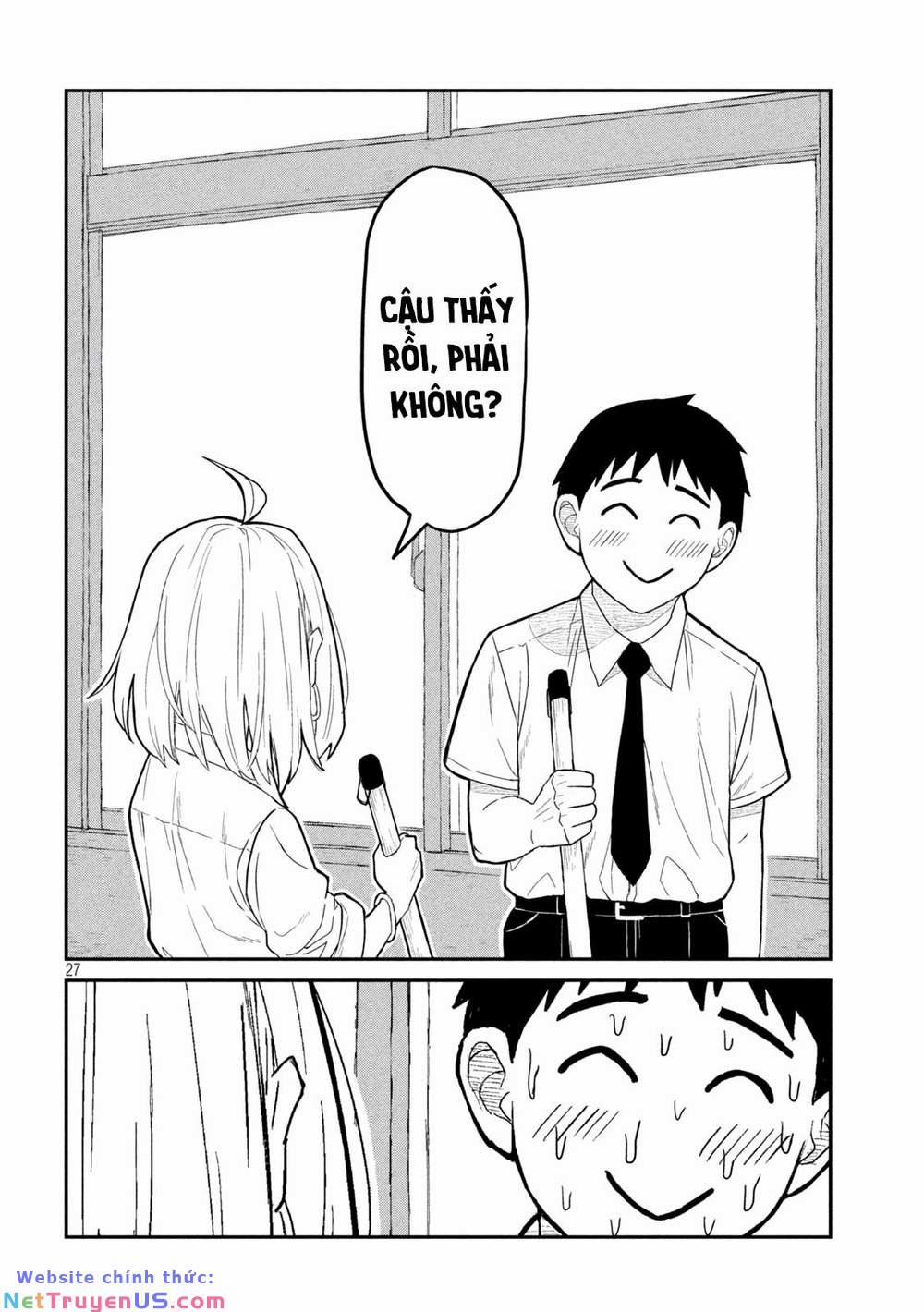 Dare Demo Dakeru Kimi Ga Suki 1 trang 28