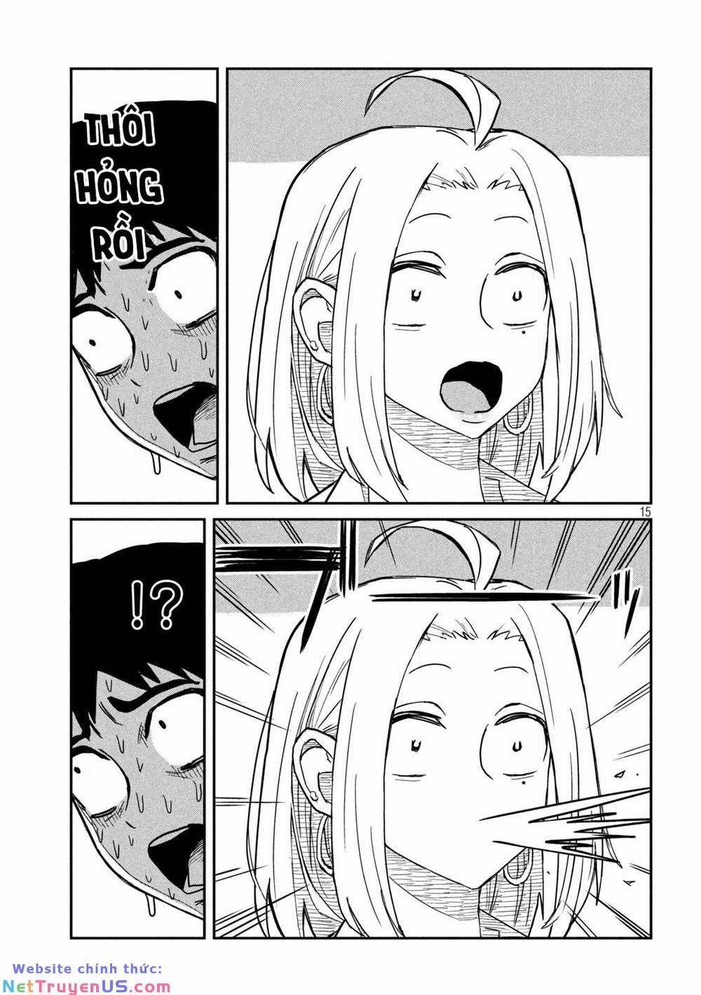 Dare Demo Dakeru Kimi Ga Suki 2 trang 16