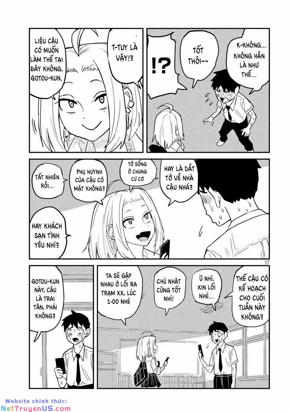 Dare Demo Dakeru Kimi Ga Suki 2 trang 18