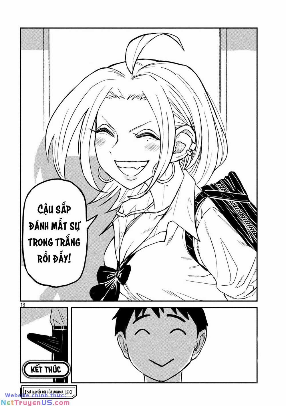 Dare Demo Dakeru Kimi Ga Suki 2 trang 19