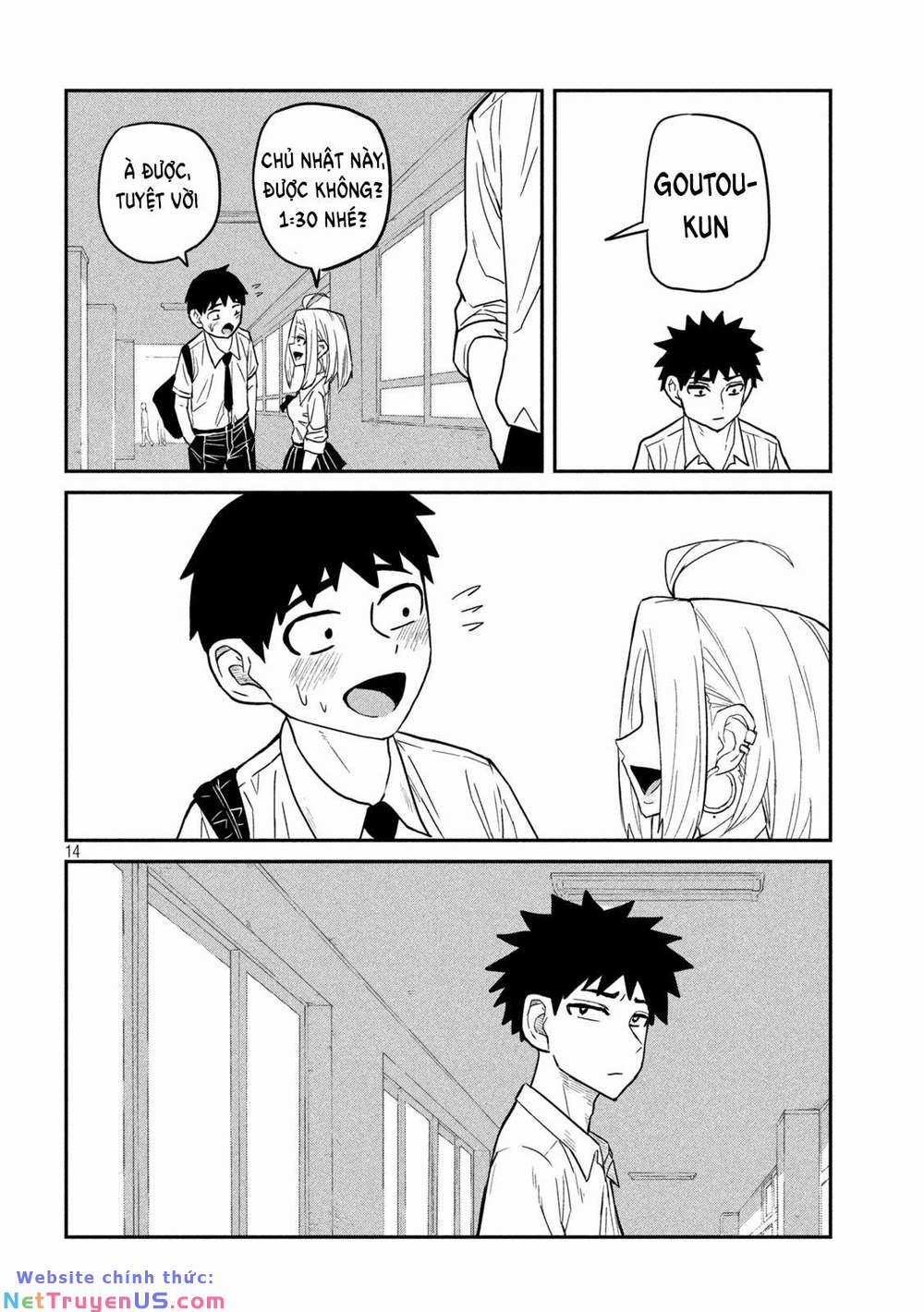 Dare Demo Dakeru Kimi Ga Suki 3 trang 15