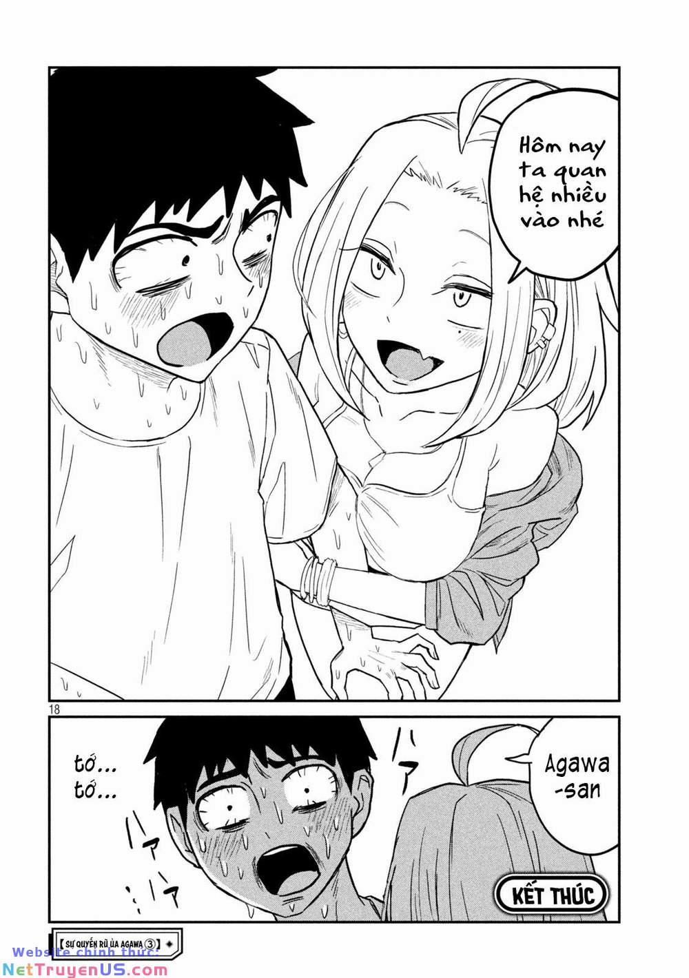 Dare Demo Dakeru Kimi Ga Suki 3 trang 19