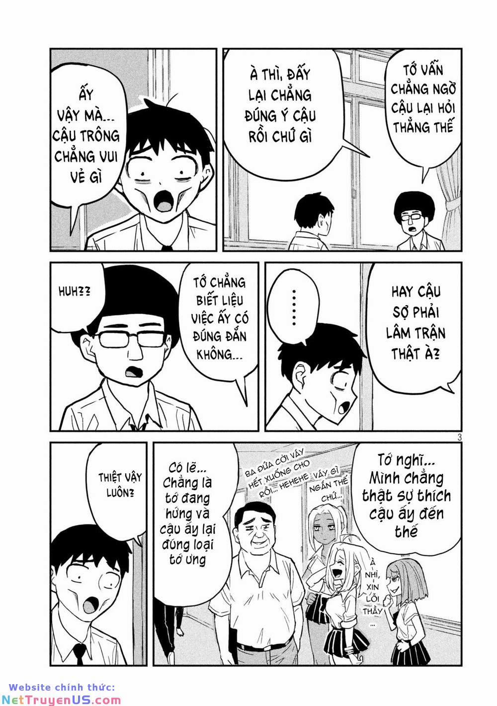 Dare Demo Dakeru Kimi Ga Suki 3 trang 4