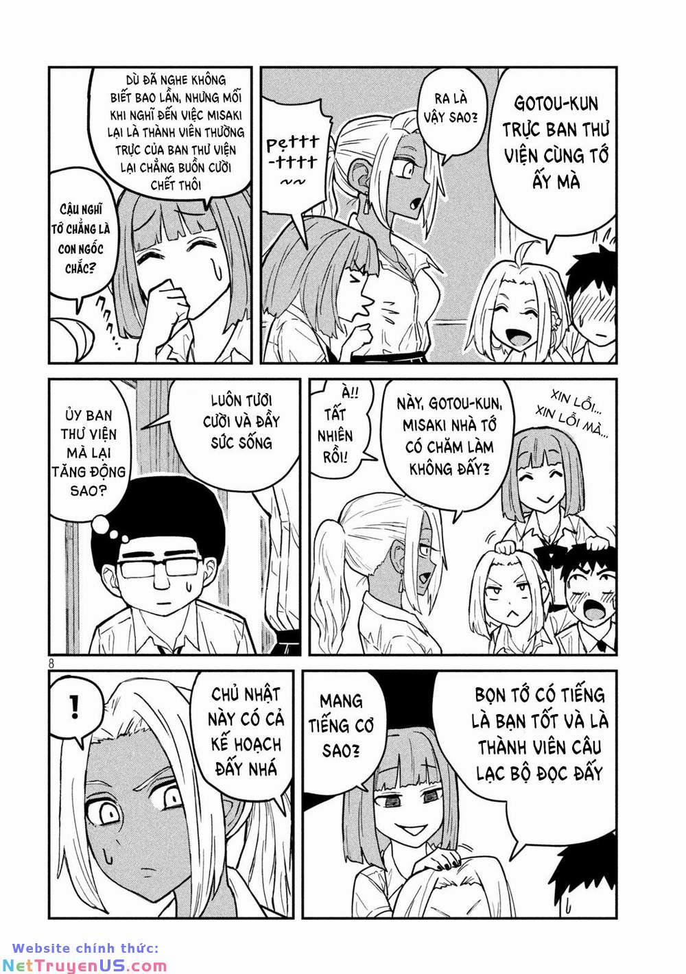 Dare Demo Dakeru Kimi Ga Suki 3 trang 9