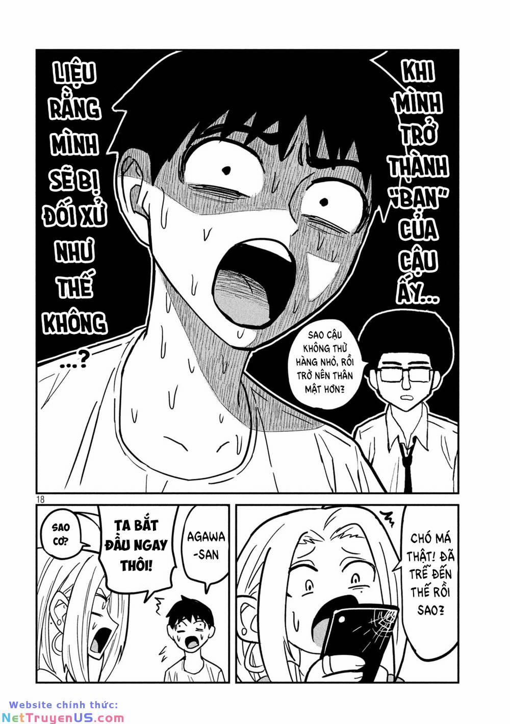 Dare Demo Dakeru Kimi Ga Suki 4 trang 19