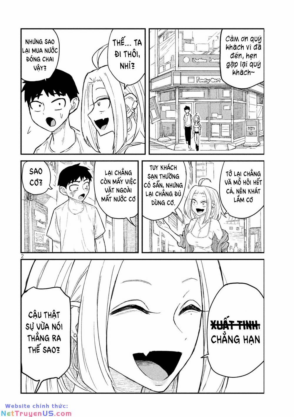 Dare Demo Dakeru Kimi Ga Suki 4 trang 3