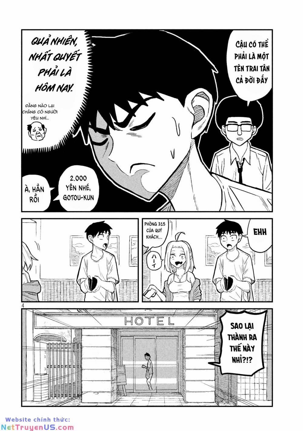 Dare Demo Dakeru Kimi Ga Suki 4 trang 5