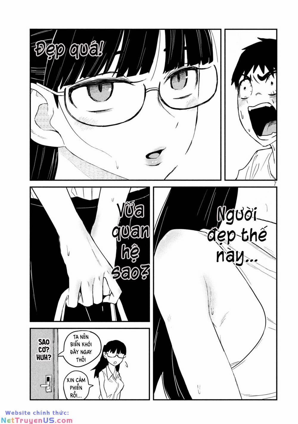 Dare Demo Dakeru Kimi Ga Suki 4 trang 8