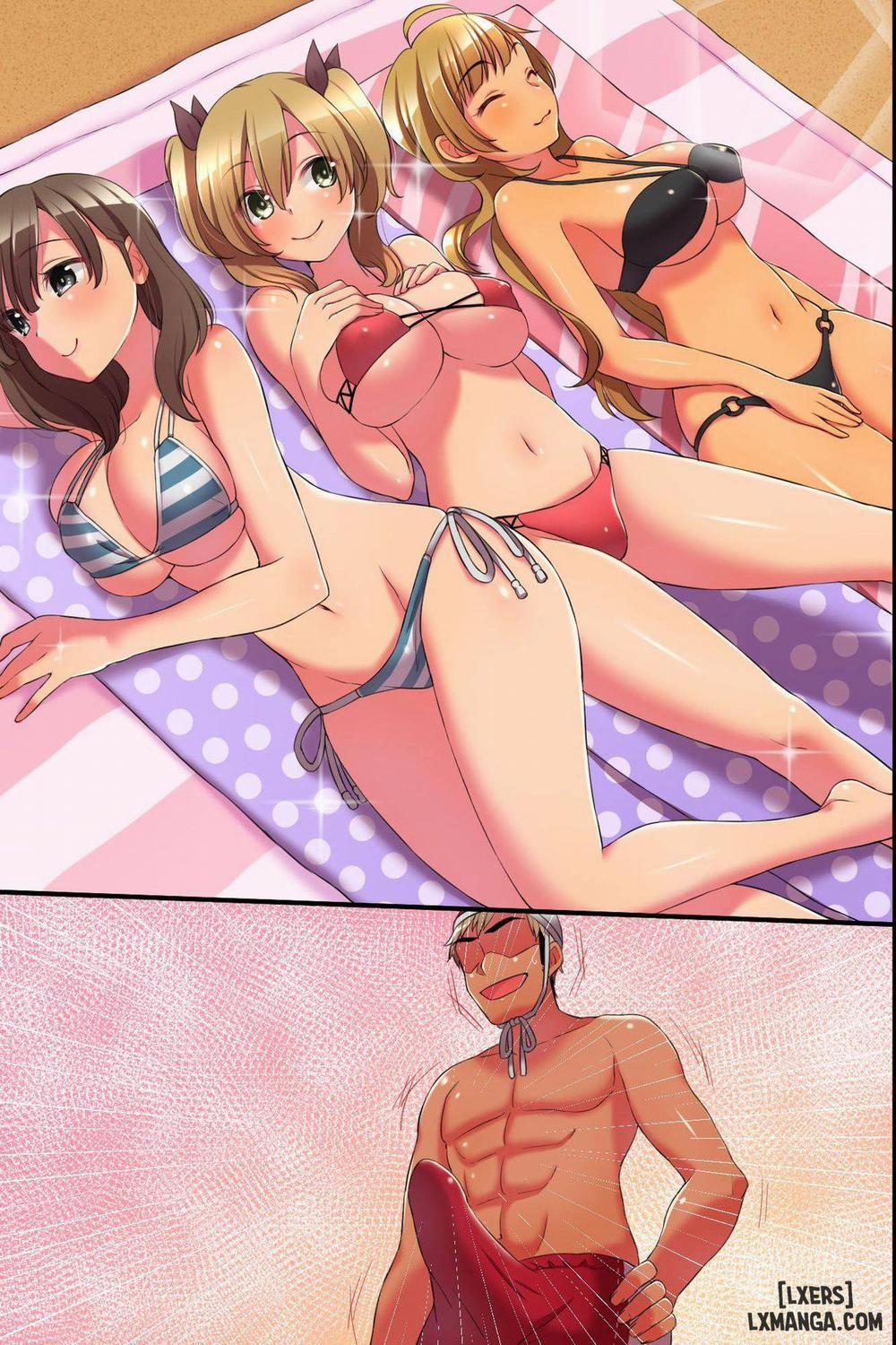 Dare mo Ore ni Kizukanai Oneshot trang 11