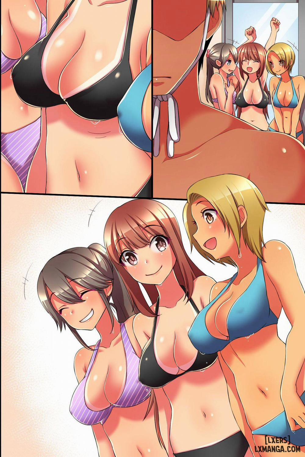 Dare mo Ore ni Kizukanai Oneshot trang 34