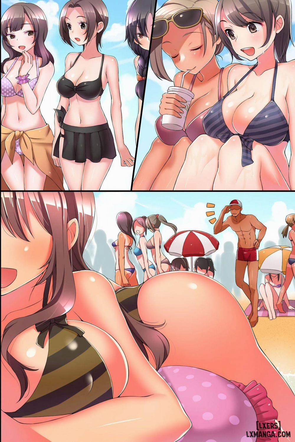 Dare mo Ore ni Kizukanai Oneshot trang 4